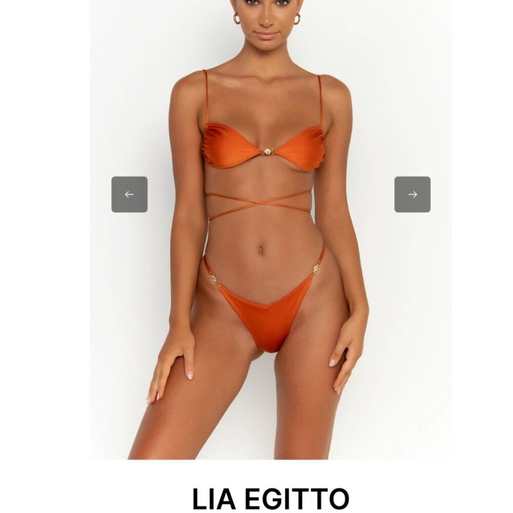 Sommer Swim Bikini